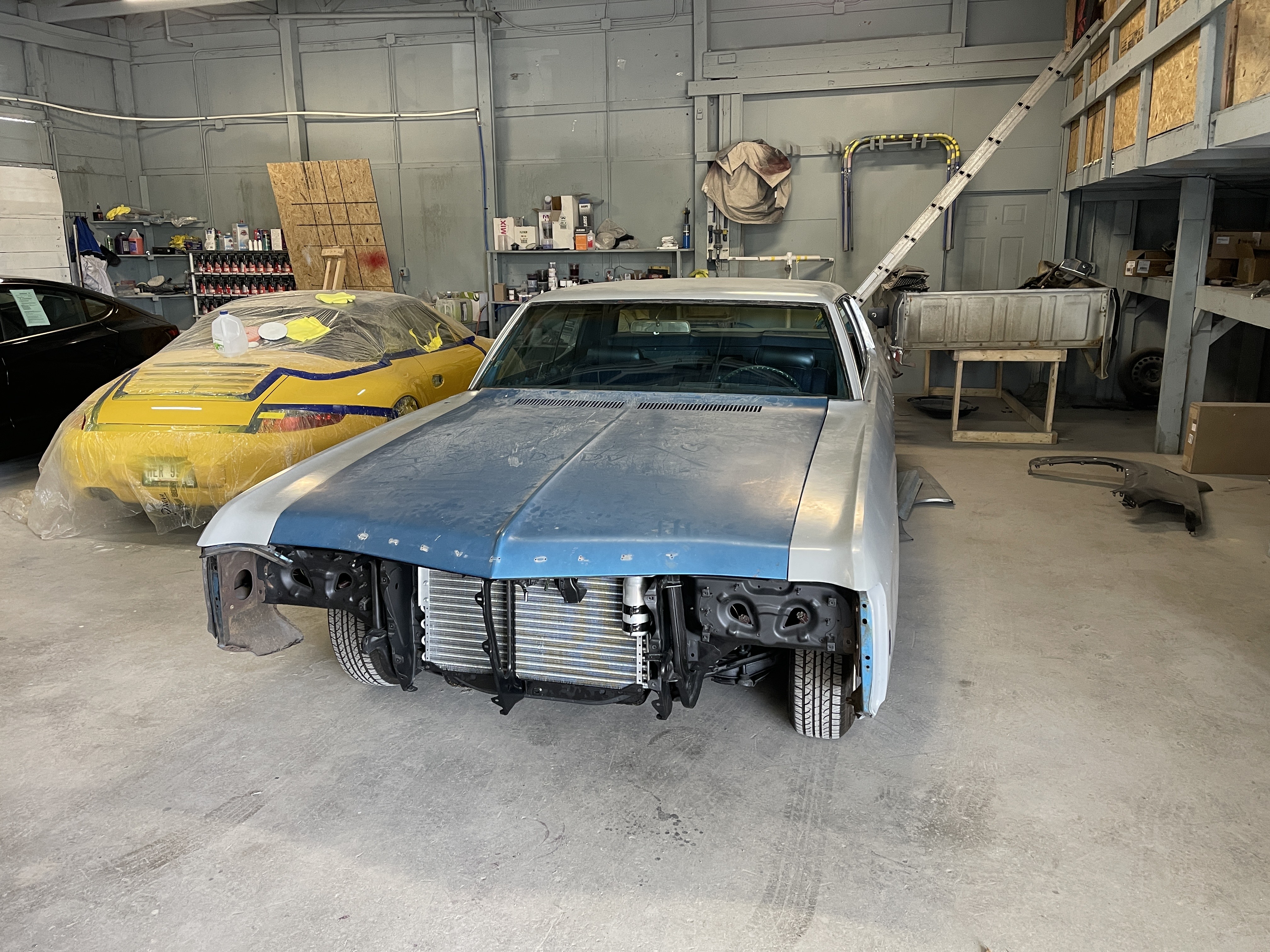 Impala Before 1